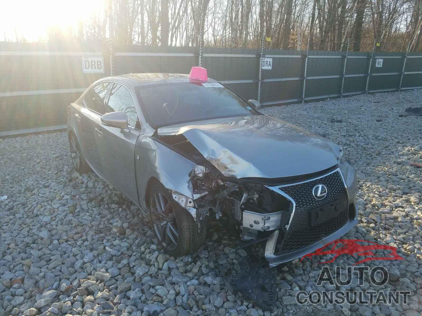 LEXUS IS 2016 - JTHCM1D27G5014749