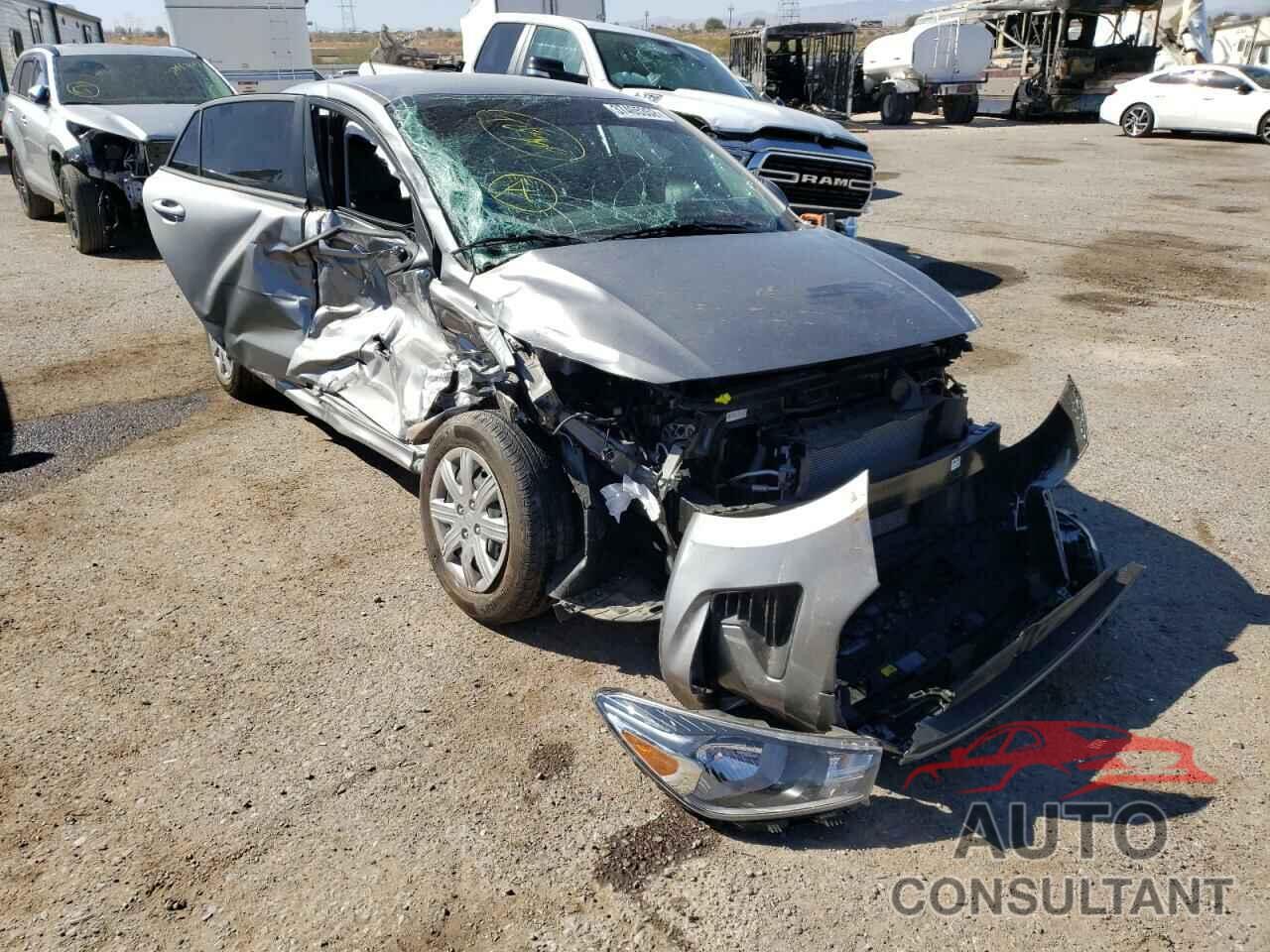 KIA RIO 2021 - 3KPA24AD2ME394525
