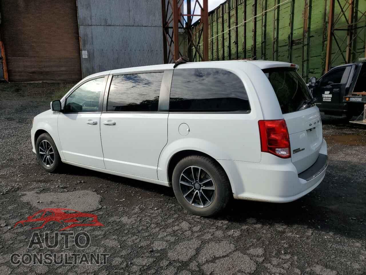 DODGE CARAVAN 2019 - 2C4RDGEG6KR536633