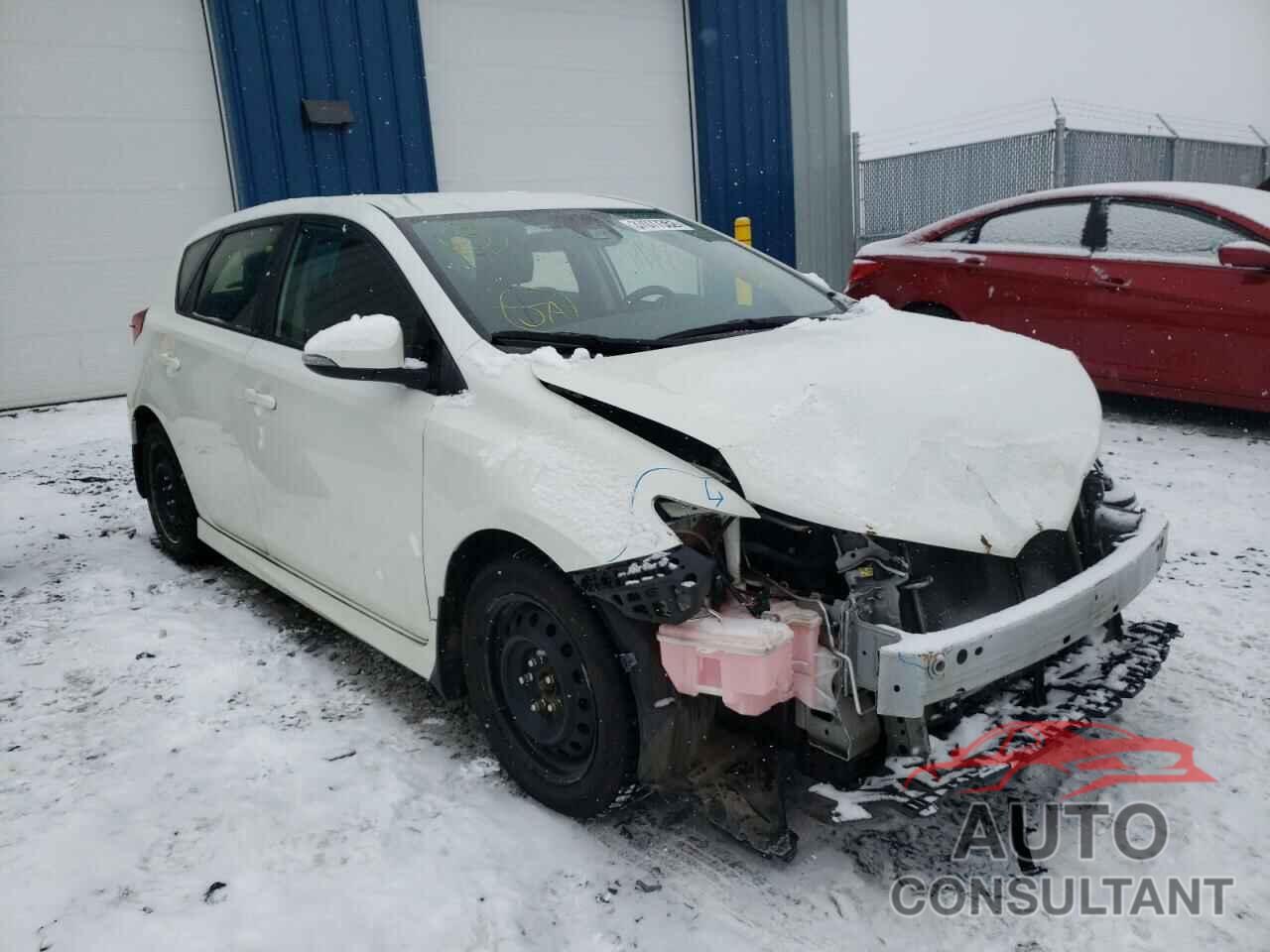 TOYOTA COROLLA 2018 - JTNKARJE1JJ573517