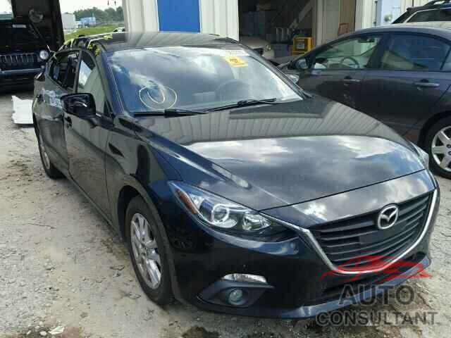 MAZDA 3 2015 - 3MZBM1V76FM220190