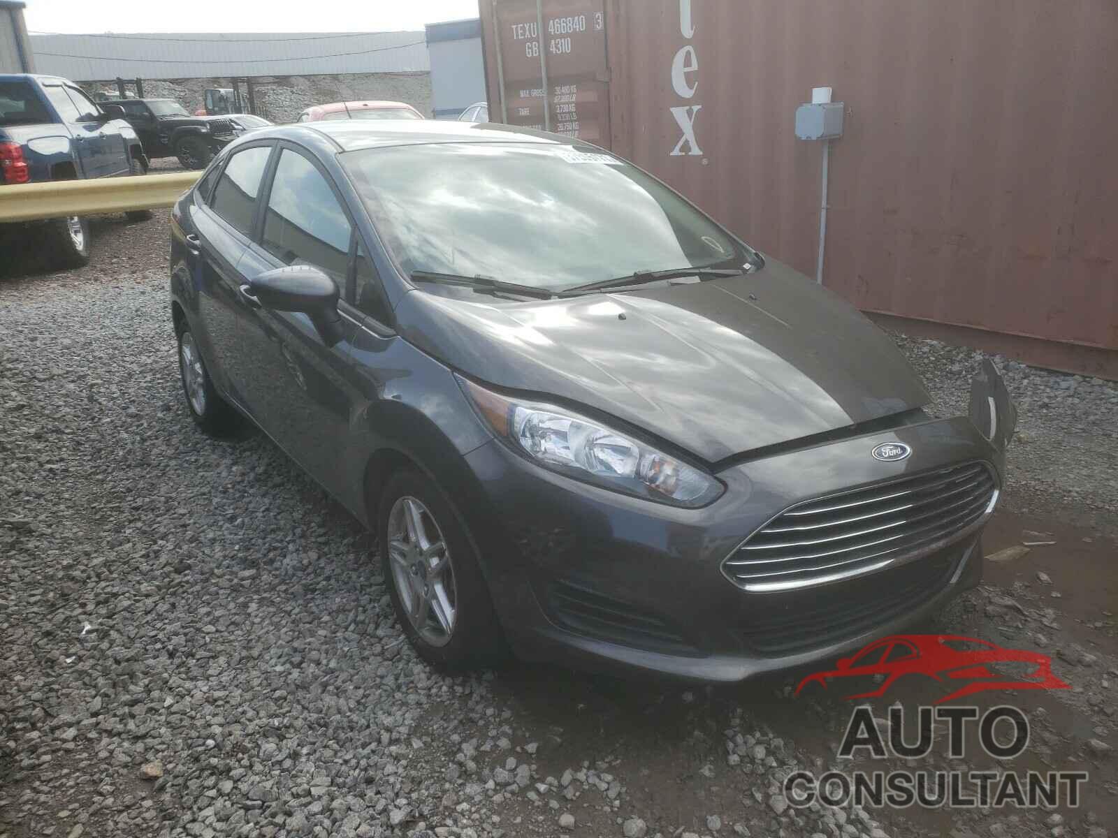 FORD FIESTA 2019 - 3FADP4BJXKM163271