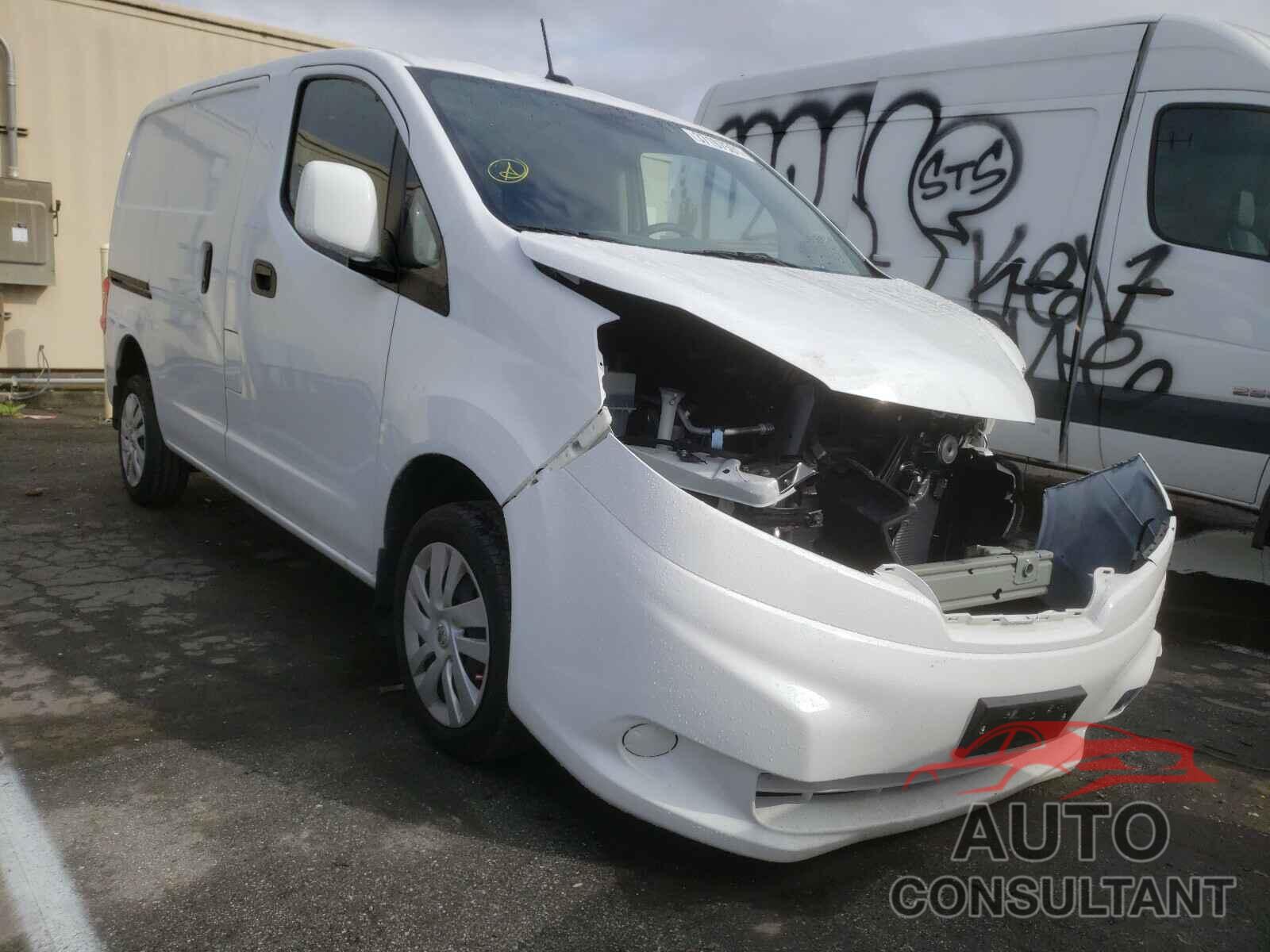 NISSAN NV 2020 - 3N6CM0KN6LK698781