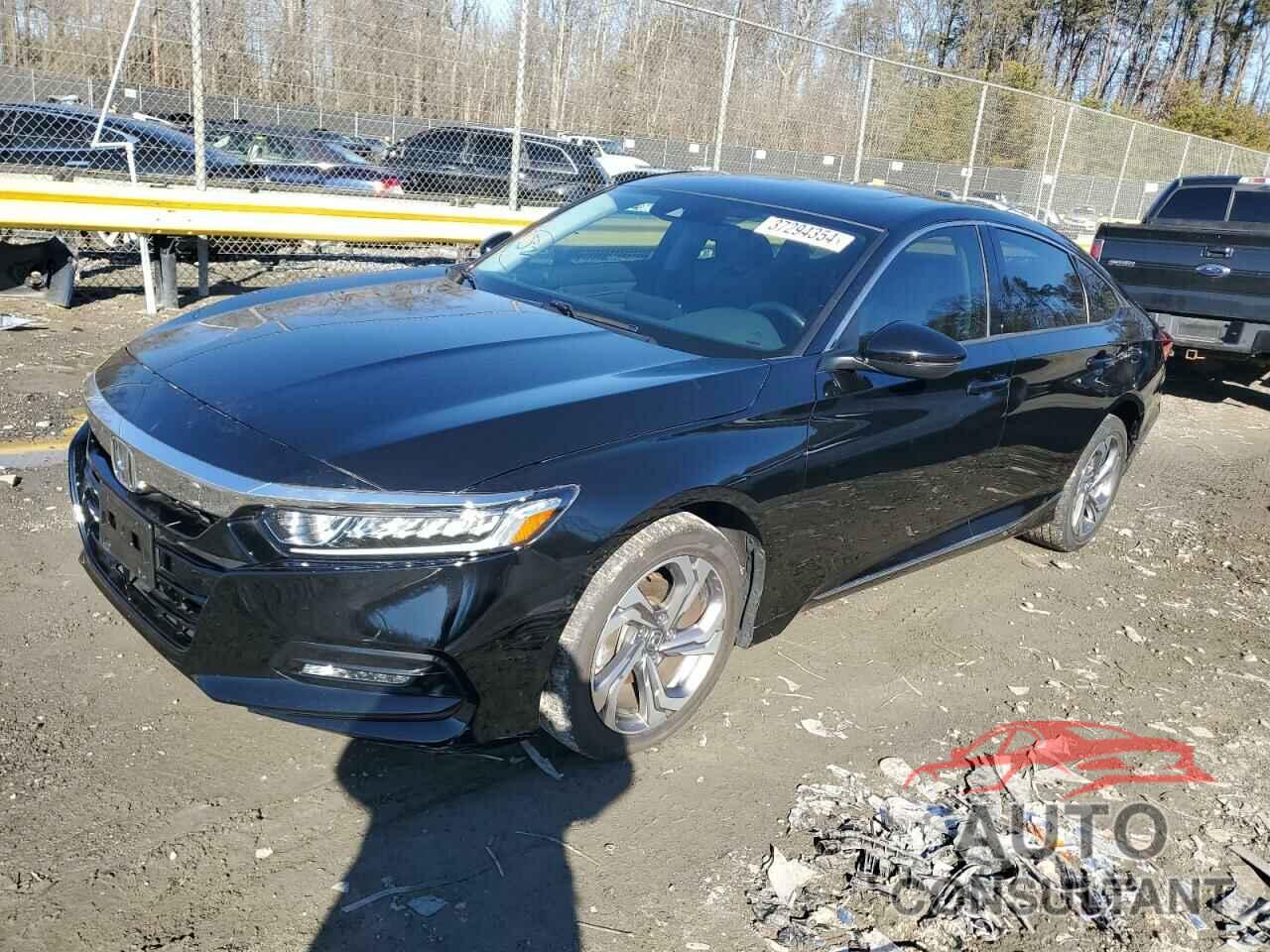 HONDA ACCORD 2019 - 1HGCV1F58KA136480