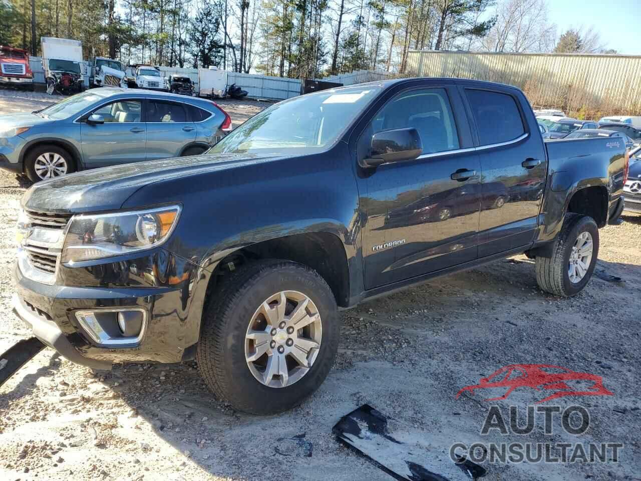 CHEVROLET COLORADO 2020 - 1GCGTCEN4L1164328