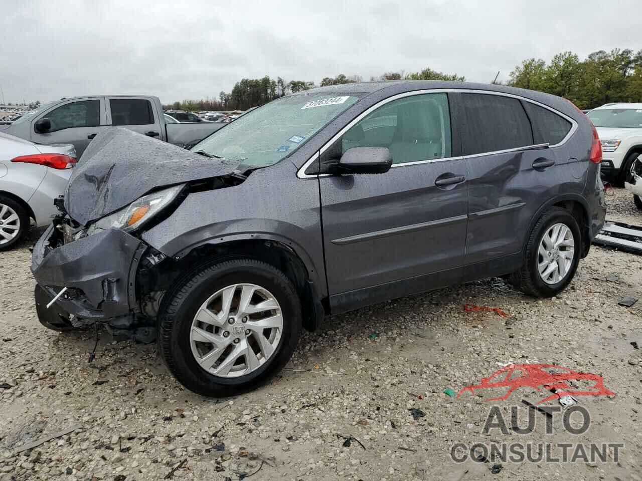 HONDA CRV 2016 - 3CZRM3H52GG724530