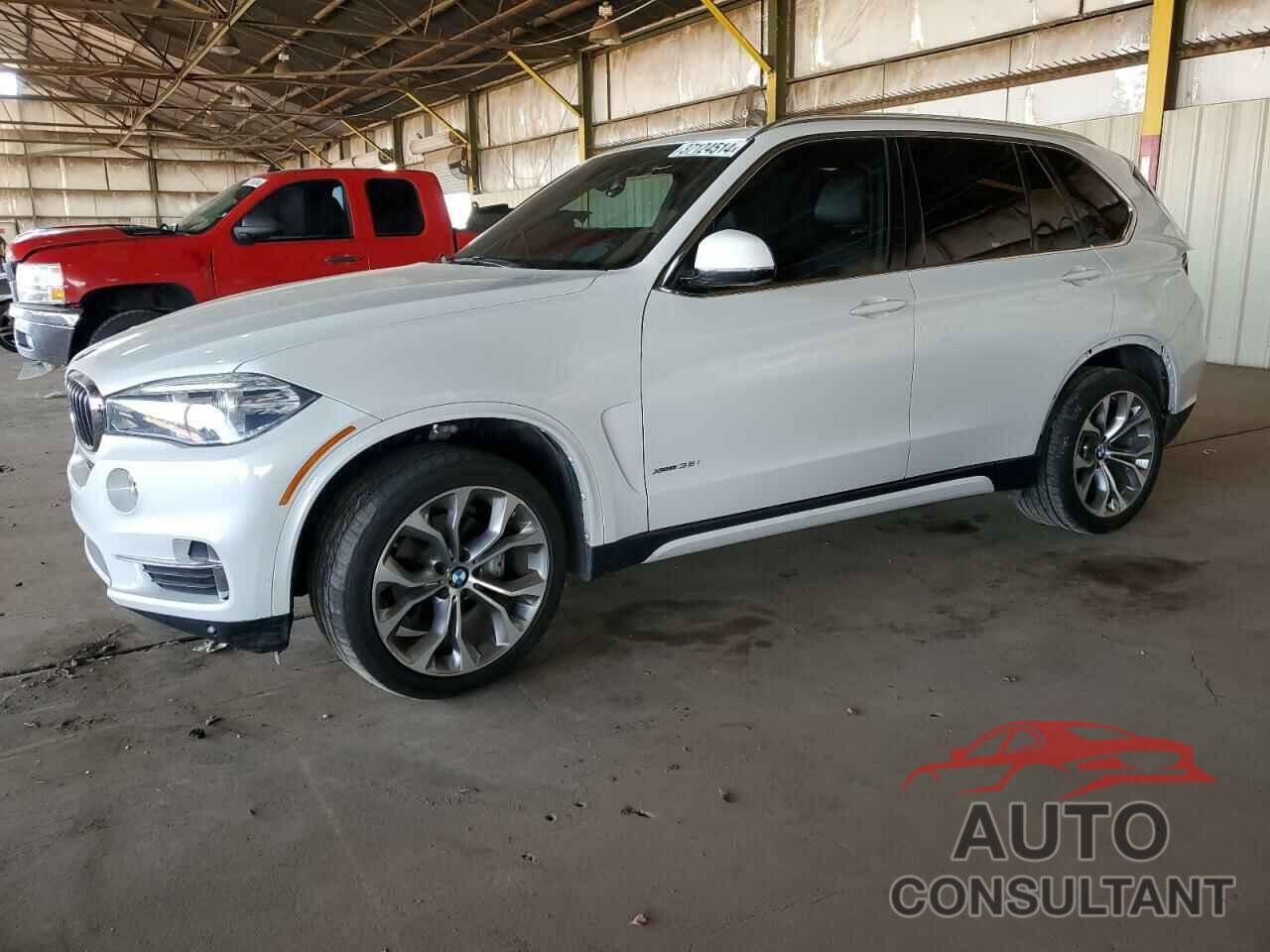 BMW X5 2017 - 5UXKR0C32H0X83398