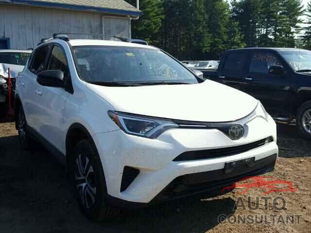 TOYOTA RAV4 2016 - JTMBFREV0GJ056296