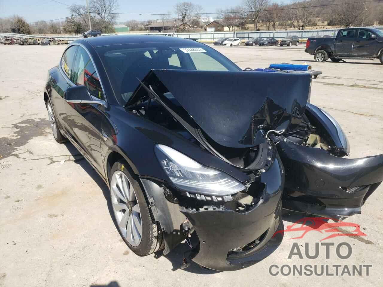 TESLA MODEL 3 2020 - 5YJ3E1EA7LF737885