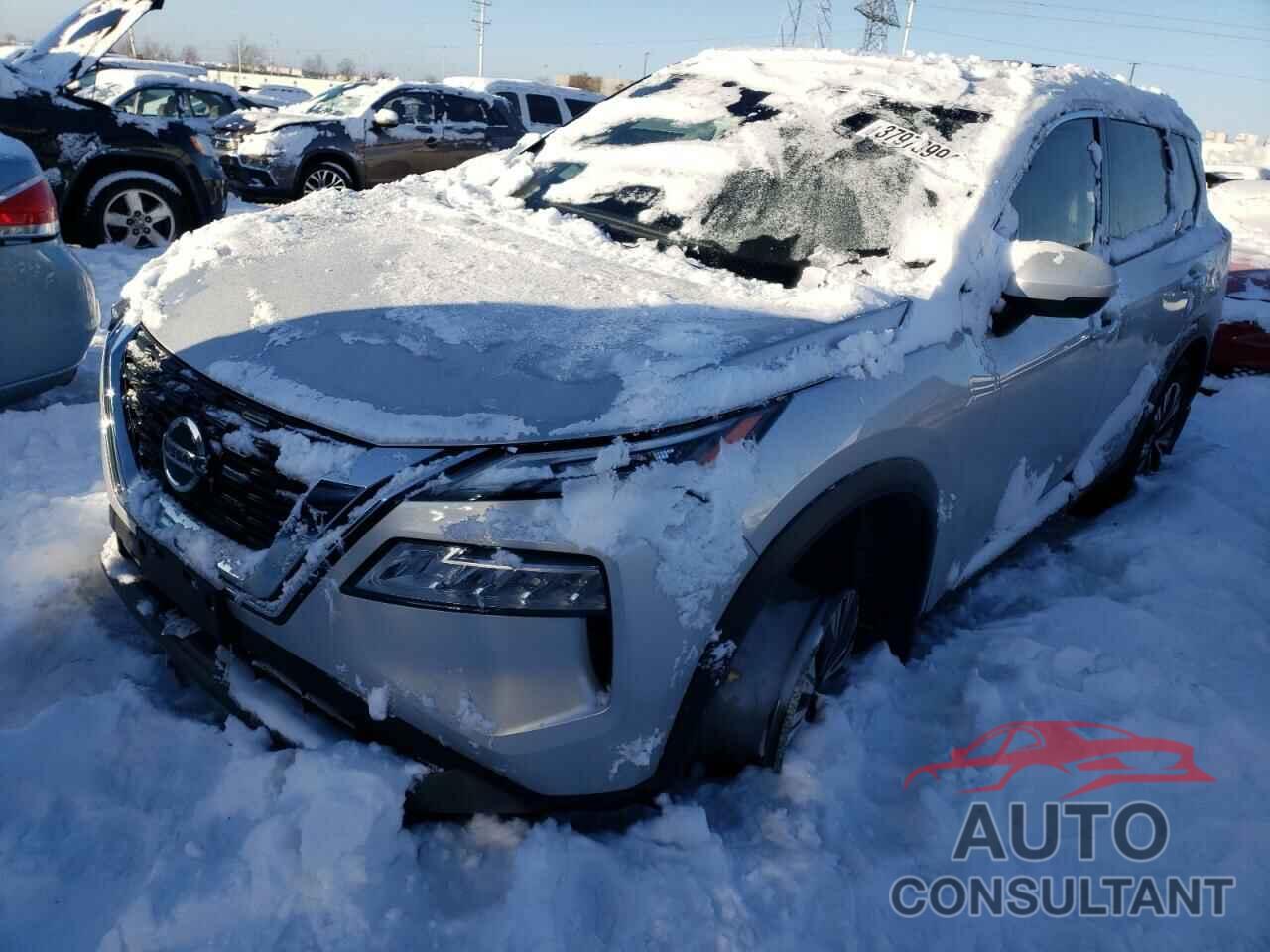 NISSAN ROGUE 2021 - JN8AT3BB0MW230317