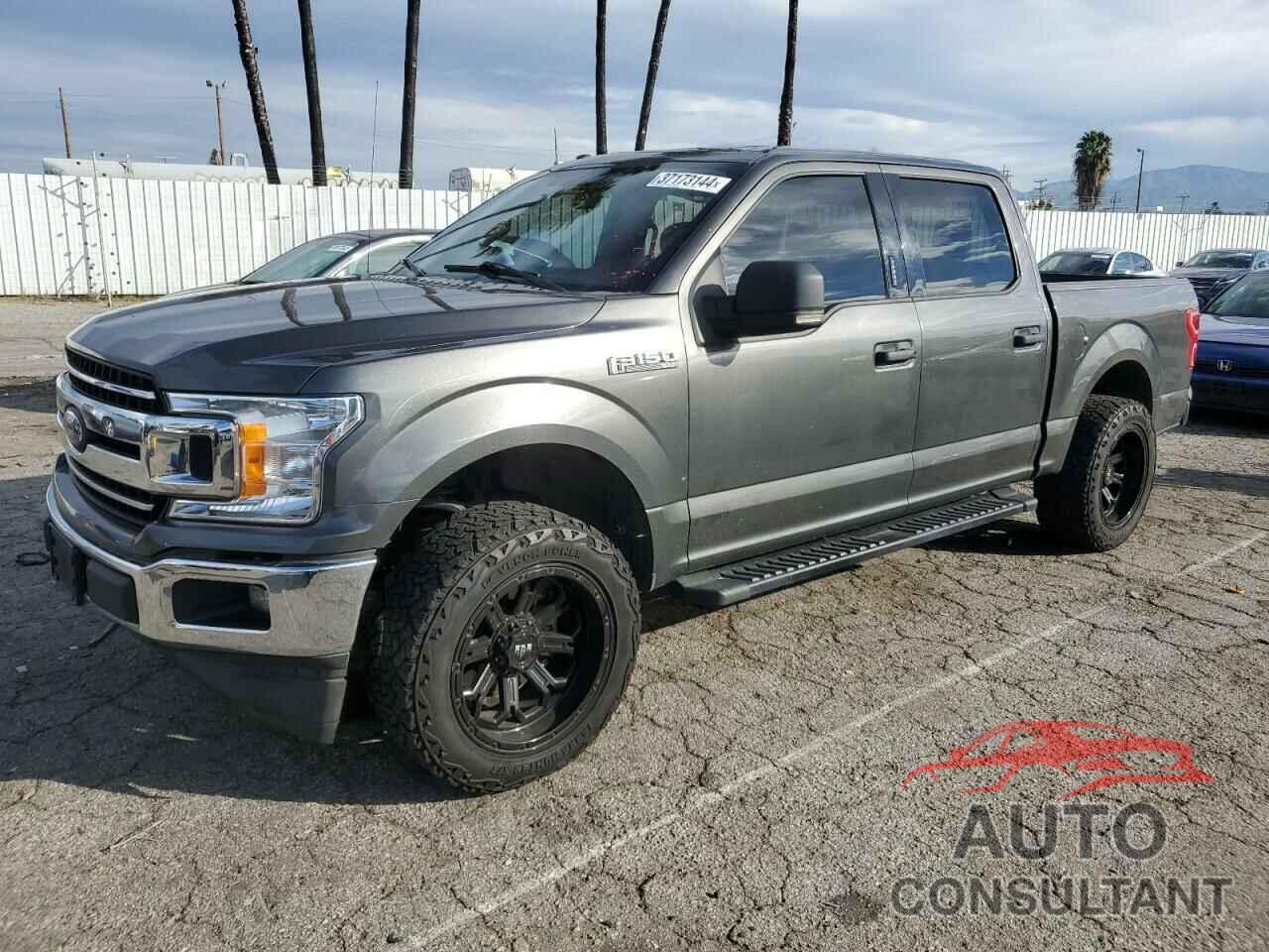 FORD F-150 2018 - 1FTEW1C58JKE78903