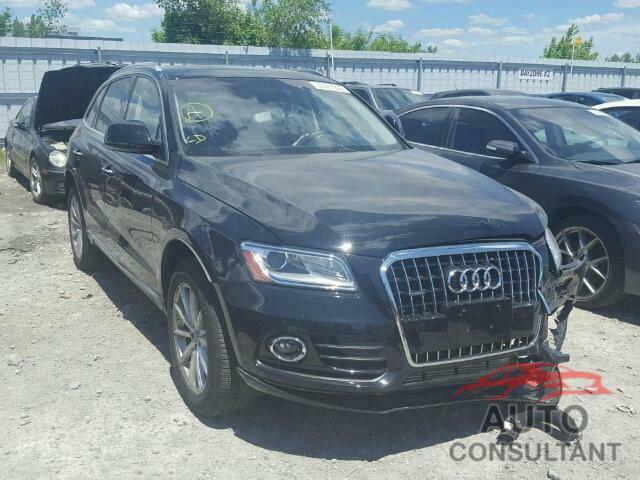 AUDI Q5 2016 - WA1LVAFP0GA065695