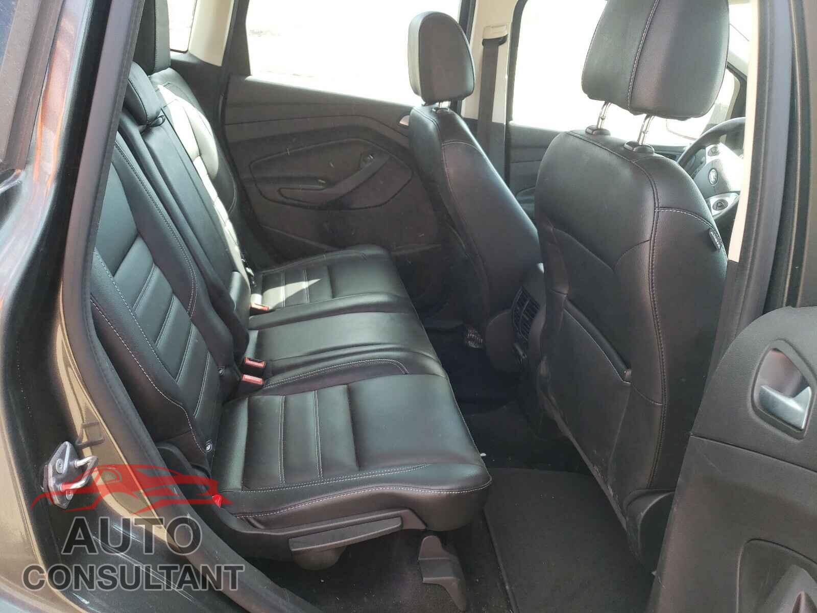 FORD CMAX 2017 - 1FADP5AU7HL106506