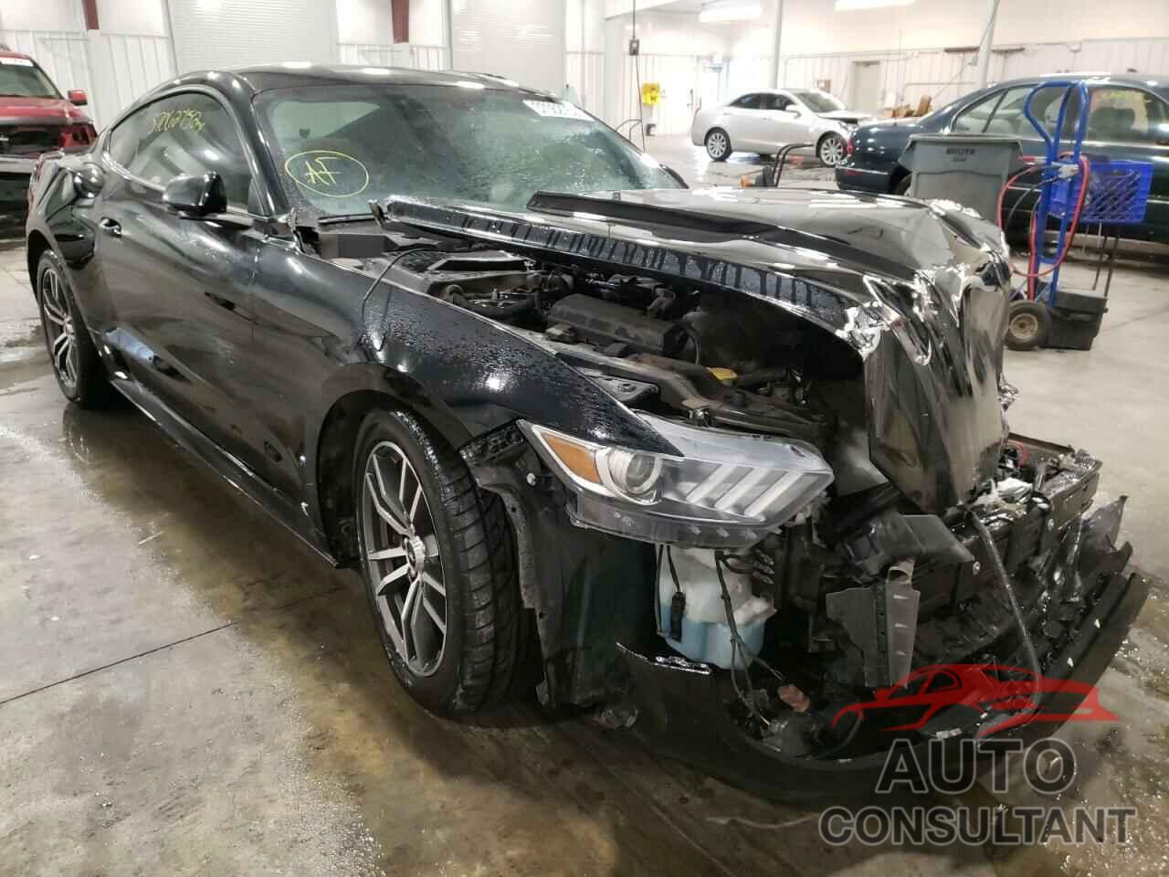 FORD MUSTANG 2017 - 1FA6P8TH1H5310491