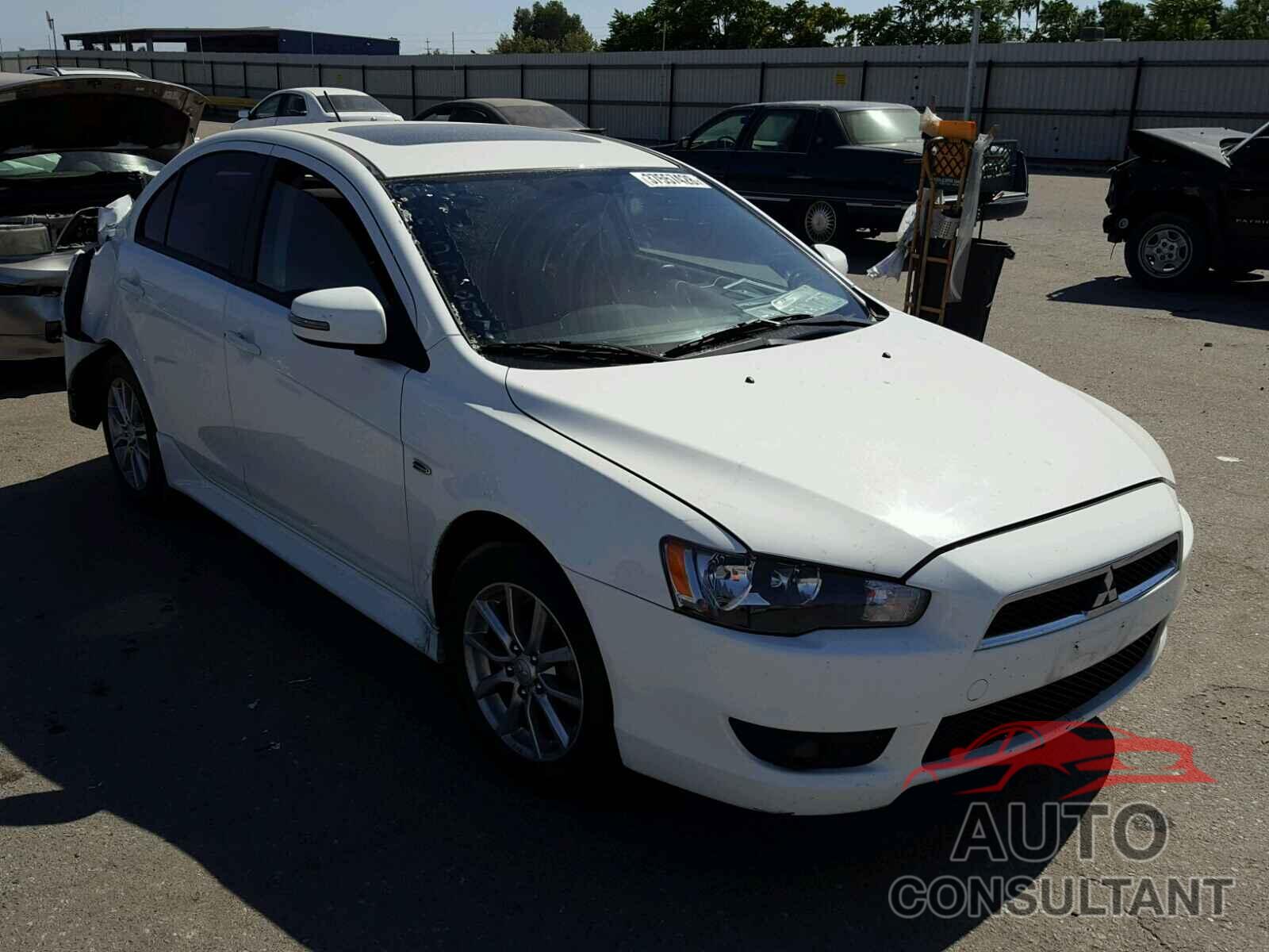 MITSUBISHI LANCER 2015 - JA32U2FU5FU019999