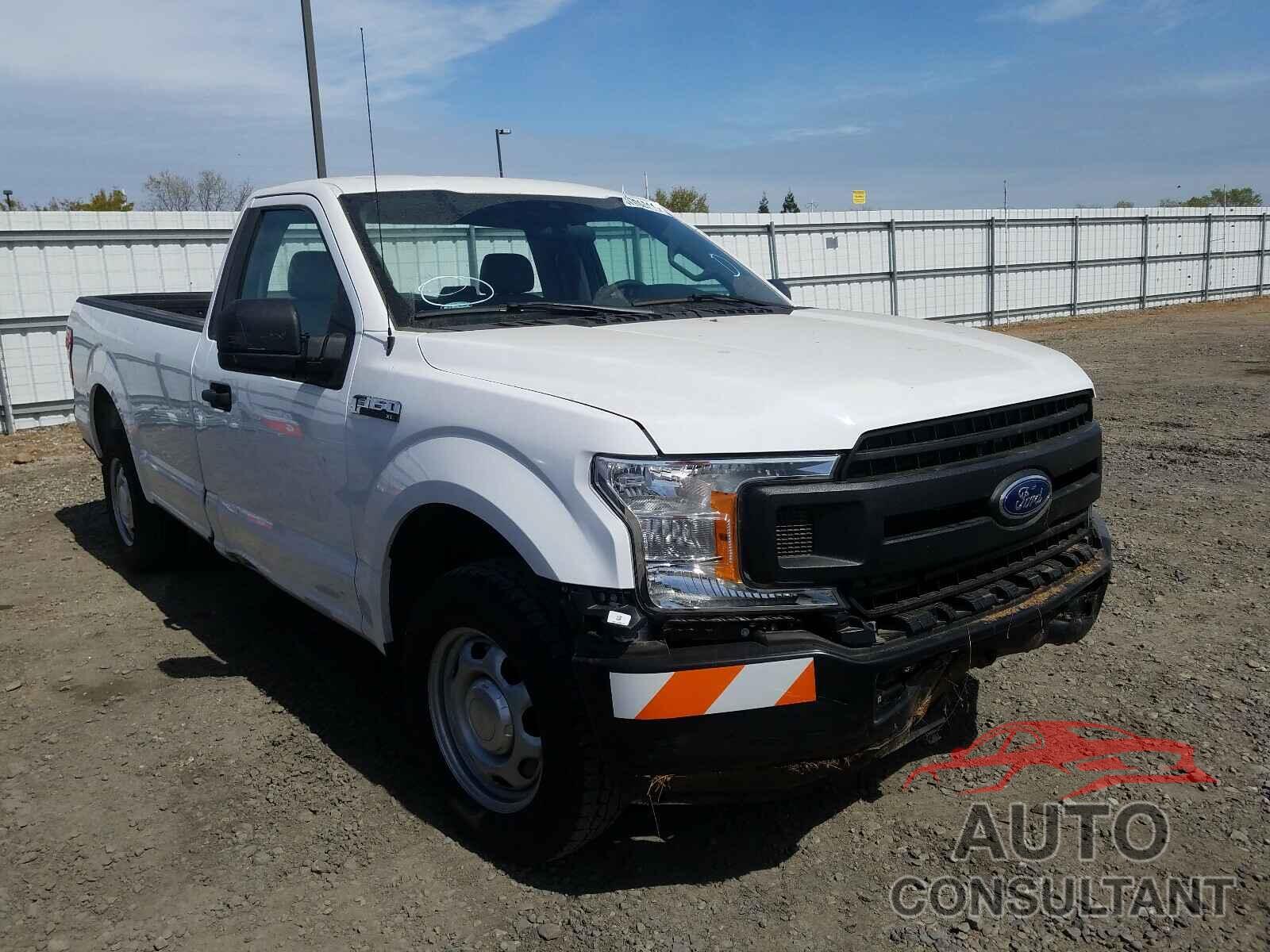 FORD F150 2019 - 1FTMF1CB4KKE70929