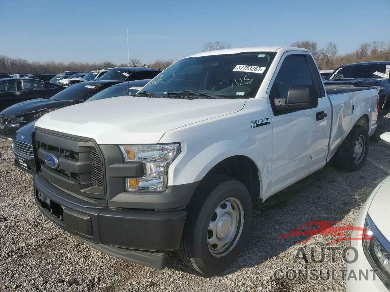 FORD F150 2017 - 1FTMF1C82HKD91997