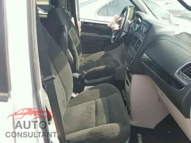 DODGE CARAVAN 2016 - 2C4RDGBG6GR365555