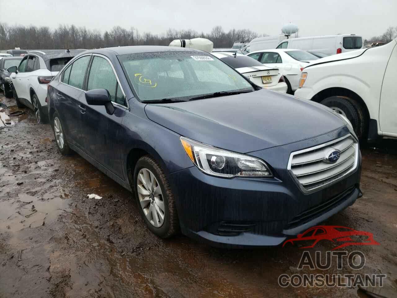 SUBARU LEGACY 2017 - 4S3BNAC62H3067225