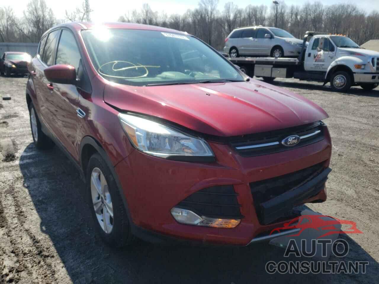 FORD ESCAPE 2016 - 1FMCU9GXXGUB19200