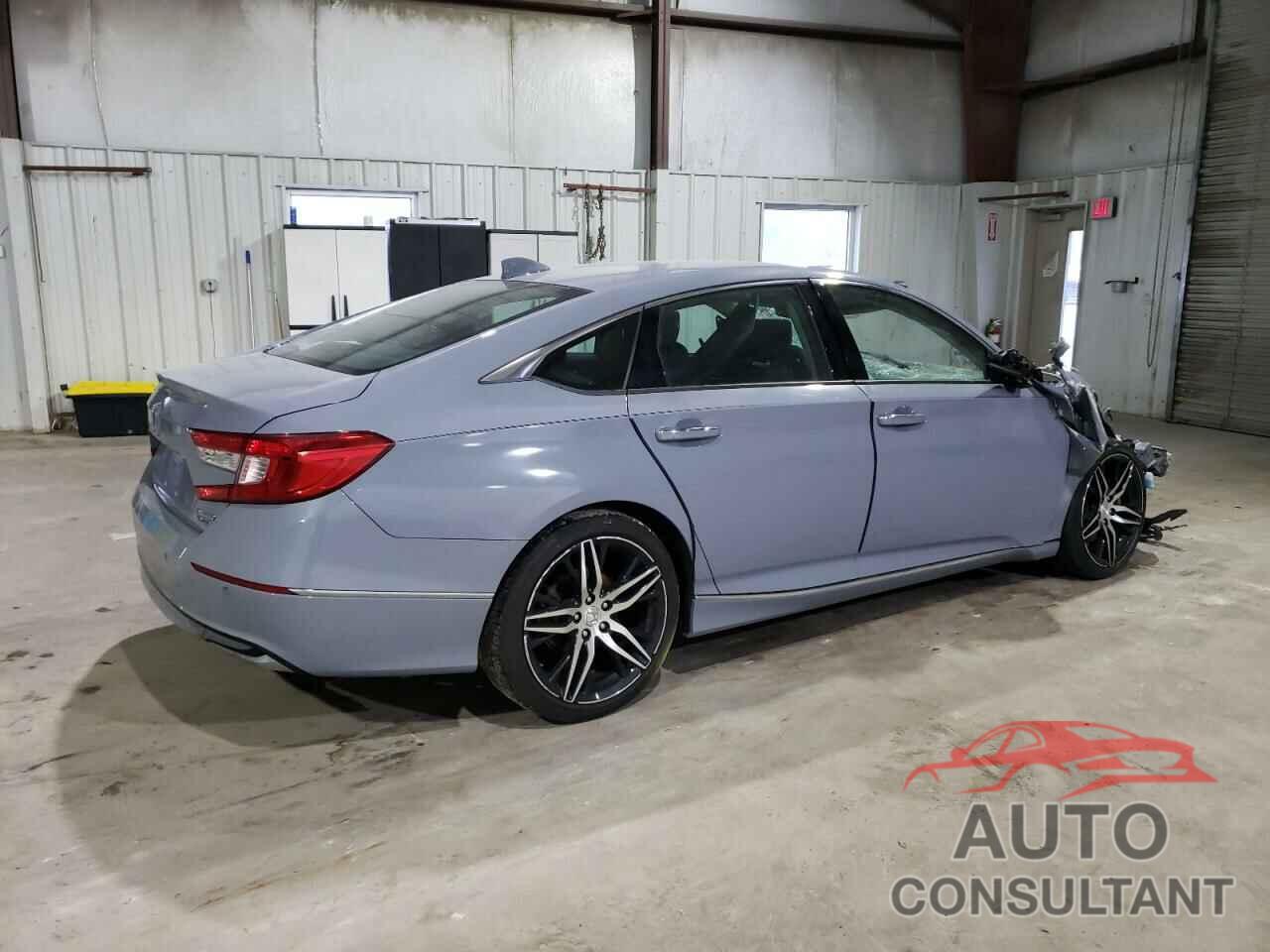 HONDA ACCORD 2021 - 1HGCV3F99MA020335