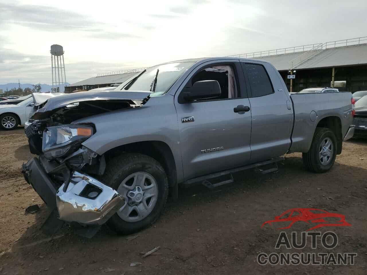 TOYOTA TUNDRA 2021 - 5TFRY5F15MX292240