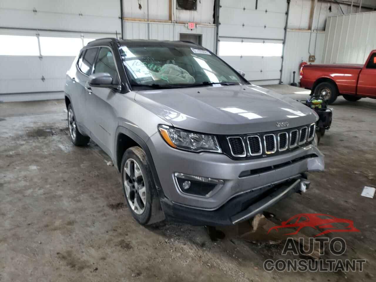 JEEP COMPASS 2018 - 3C4NJDCB3JT252417