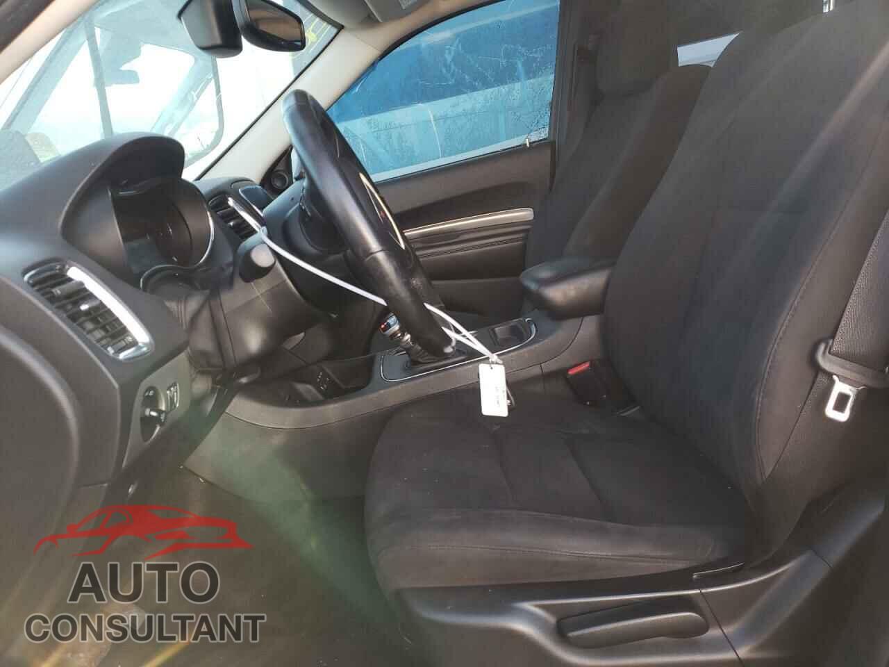 DODGE DURANGO 2018 - 1C4RDHAG6JC340601