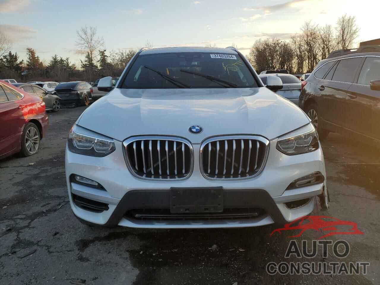 BMW X3 2018 - 5UXTR9C51JLD59566