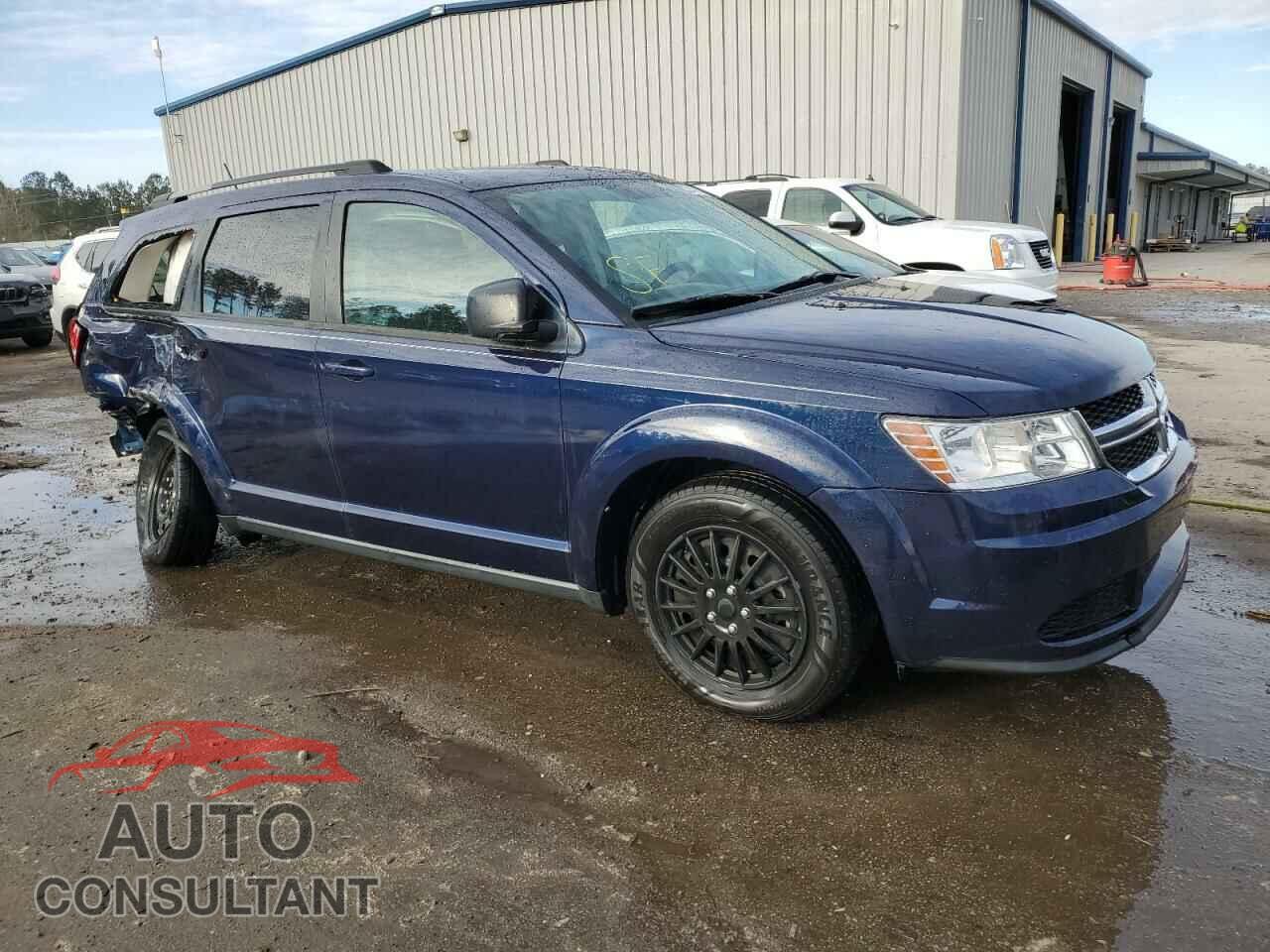DODGE JOURNEY 2017 - 3C4PDCAB2HT622599