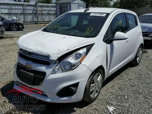 CHEVROLET SPARK 2015 - KL8CA6S95FC749692