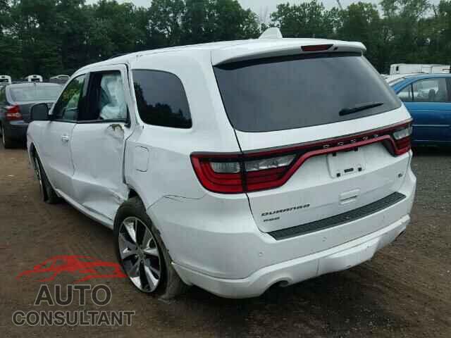 DODGE DURANGO 2015 - 1C4SDJCT7FC729709