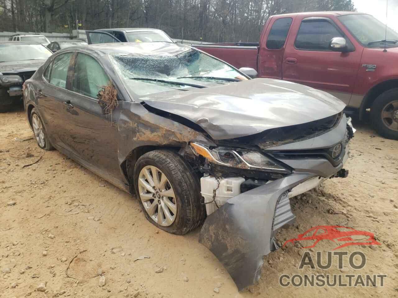 TOYOTA CAMRY 2019 - 4T1B11HK5KU754679