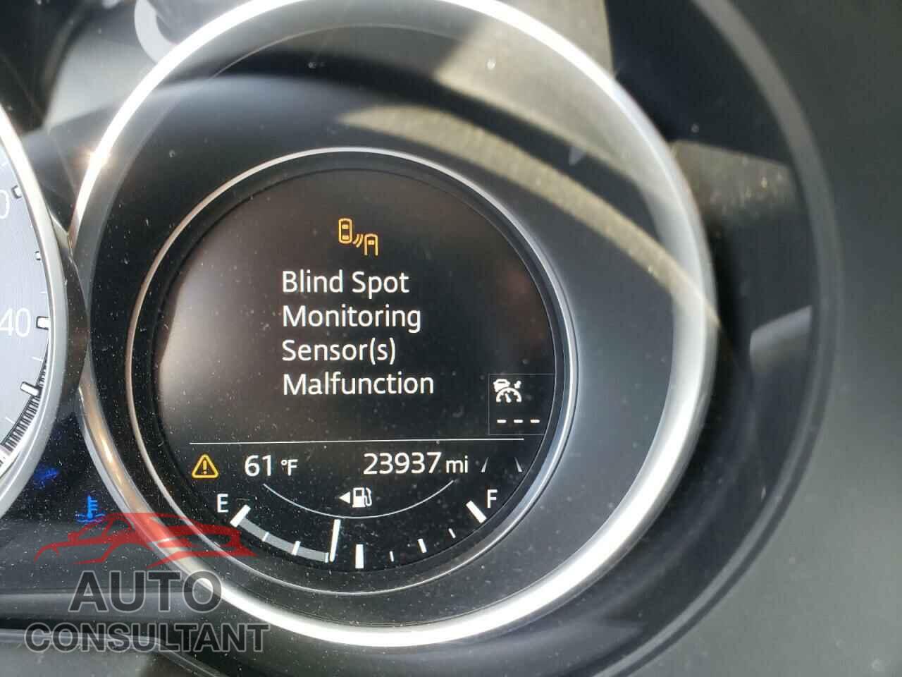 MAZDA CX-5 2019 - JM3KFBCM3K0632244