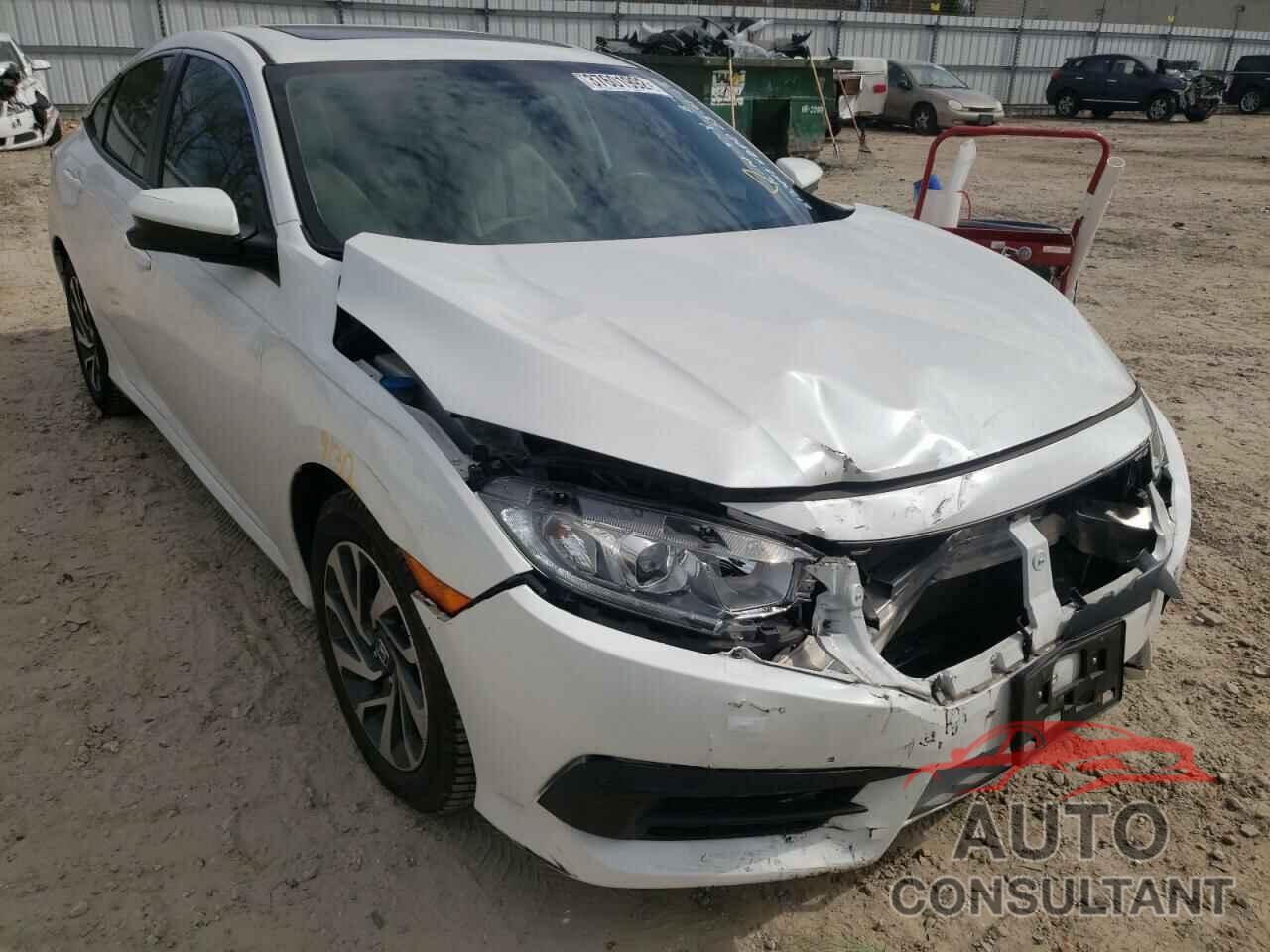 HONDA CIVIC 2016 - 19XFC2F75GE093102