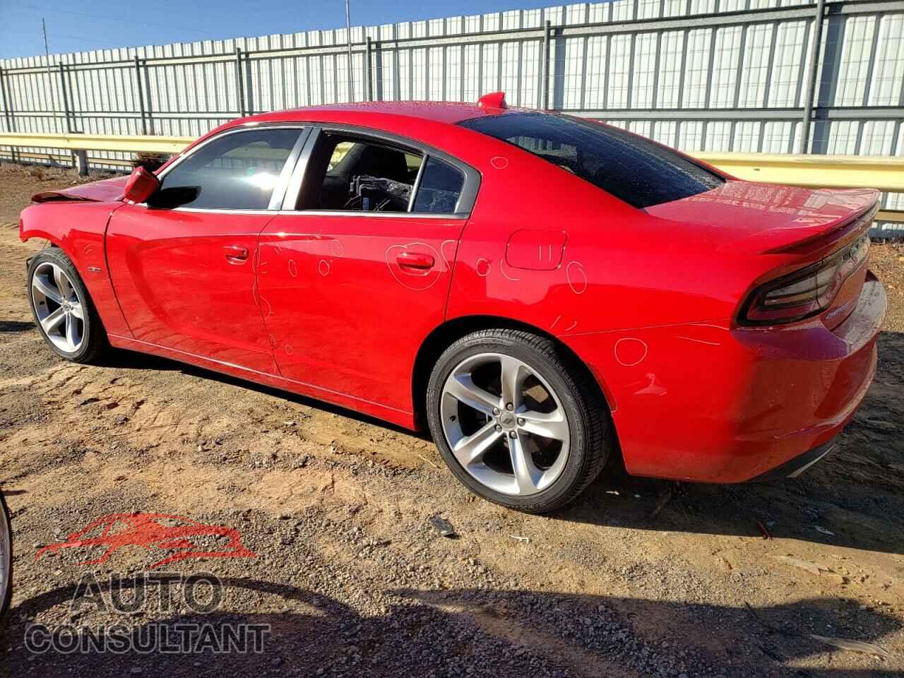 DODGE CHARGER 2017 - 2C3CDXCT1HH524401
