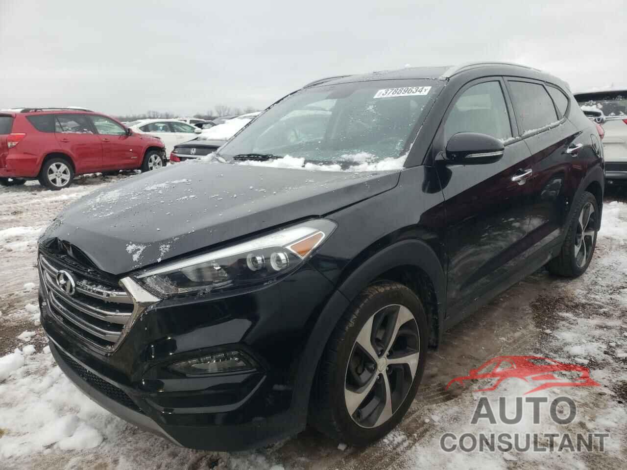 HYUNDAI TUCSON 2016 - KM8J33A28GU257144