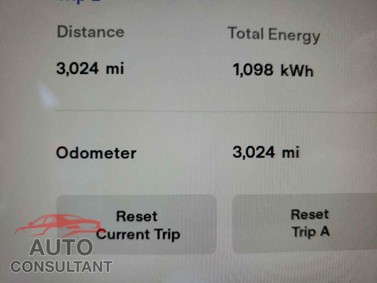 TESLA MODEL S 2021 - 5YJSA1E58MF452625