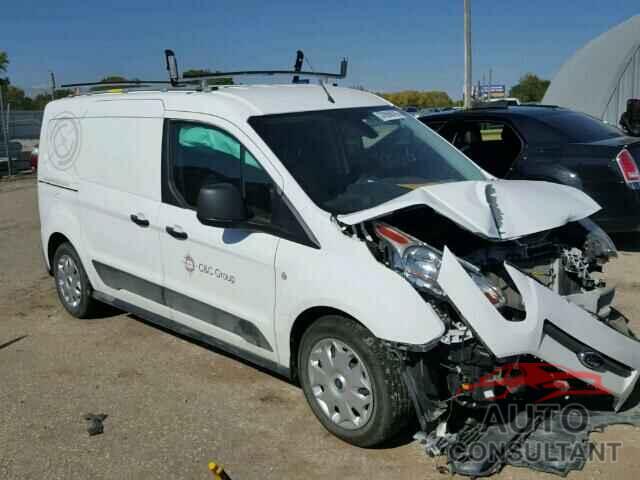 FORD TRANSIT CO 2016 - NM0LS7F70G1236251