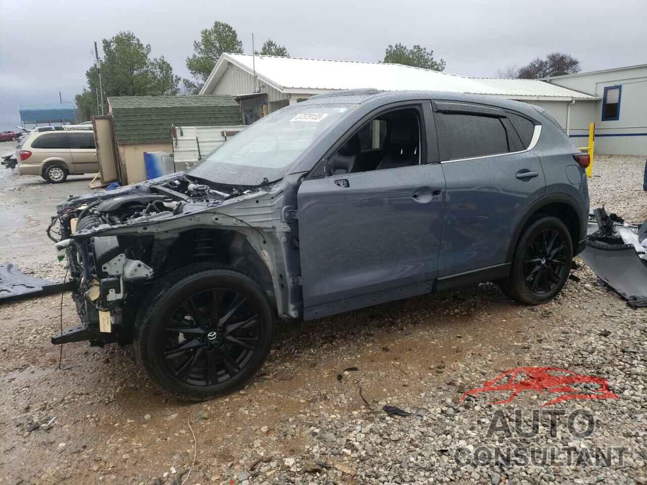 MAZDA CX-5 PREFE 2022 - JM3KFBCM5N0545613