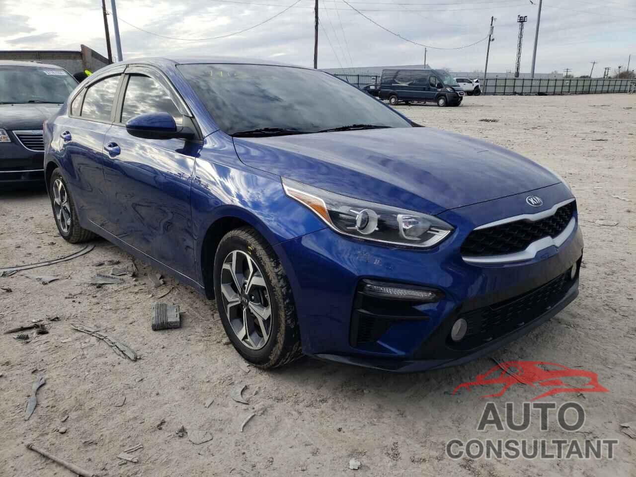 KIA FORTE 2020 - 3KPF24AD5LE222882