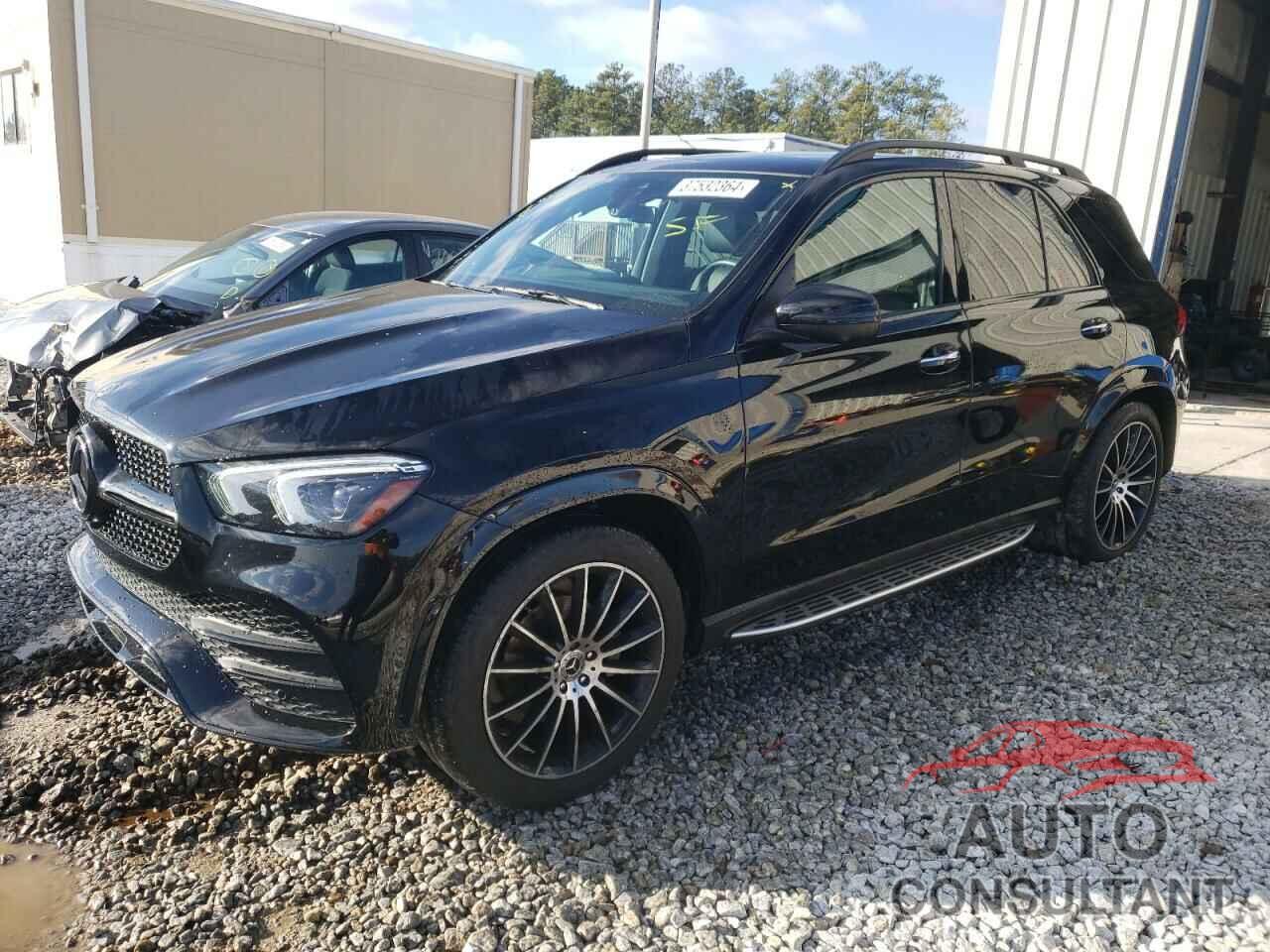 MERCEDES-BENZ GLE-CLASS 2021 - 4JGFB4JB6MA438268