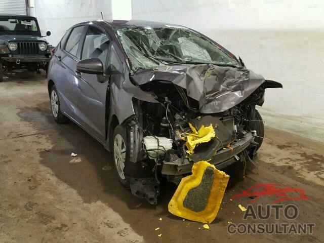 HONDA FIT 2018 - 3HGGK5H43JM714847