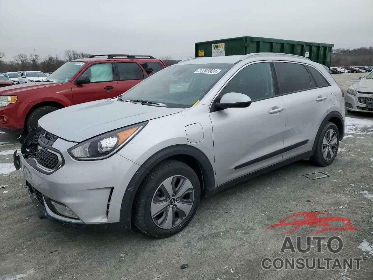 KIA NIRO 2019 - KNDCM3LD7K5267255