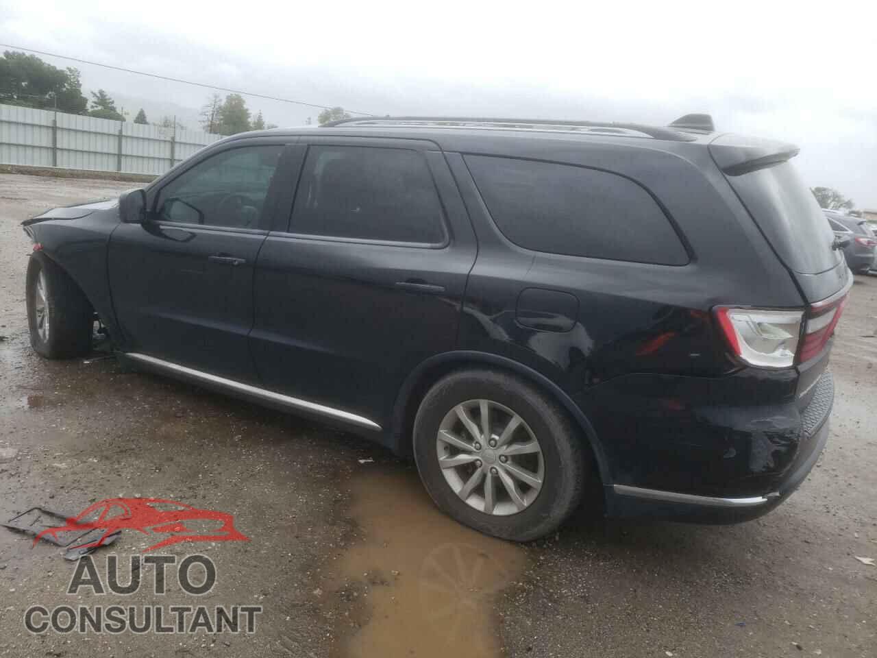 DODGE DURANGO 2017 - 1C4RDHAG5HC638616