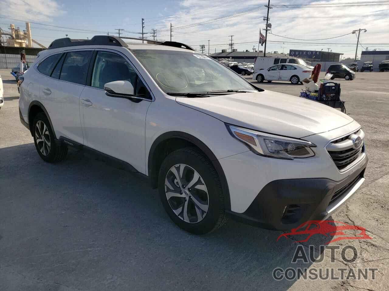 SUBARU OUTBACK 2022 - 4S4BTANC2N3130503