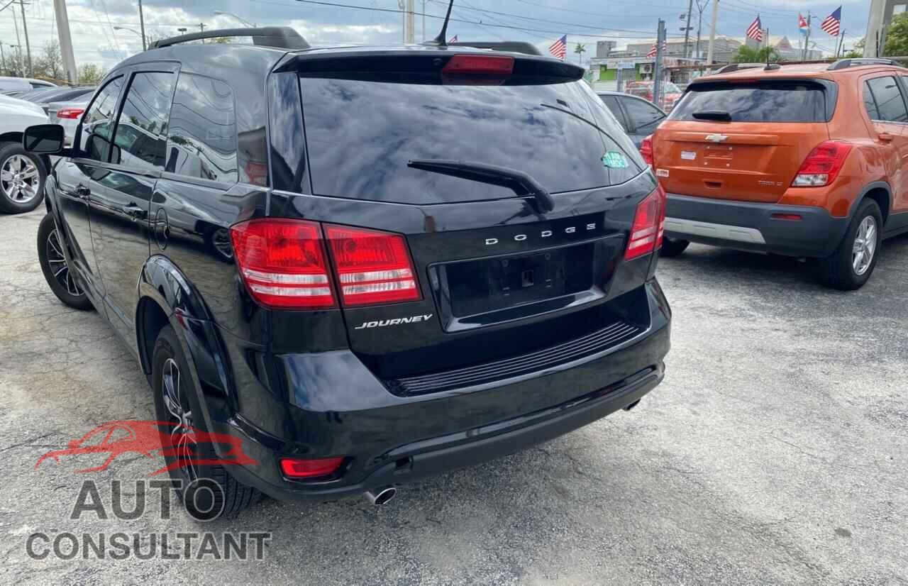 DODGE JOURNEY 2018 - 3C4PDCAB9JT208693