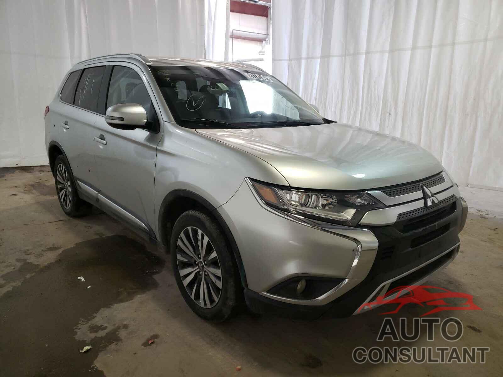 MITSUBISHI OUTLANDER 2020 - JA4AZ3A32LZ021060