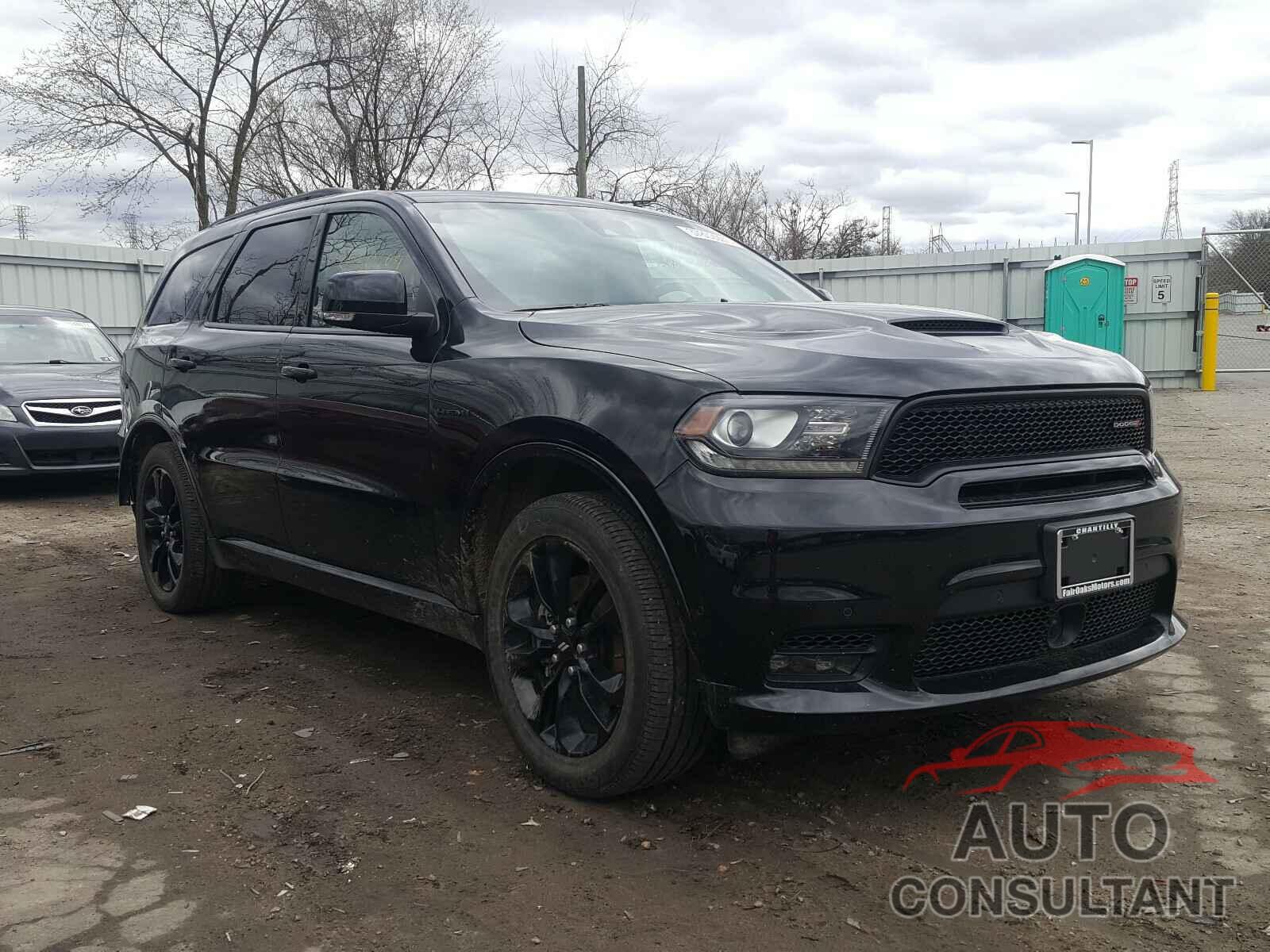 DODGE DURANGO 2020 - 1C4SDJCT4LC382903