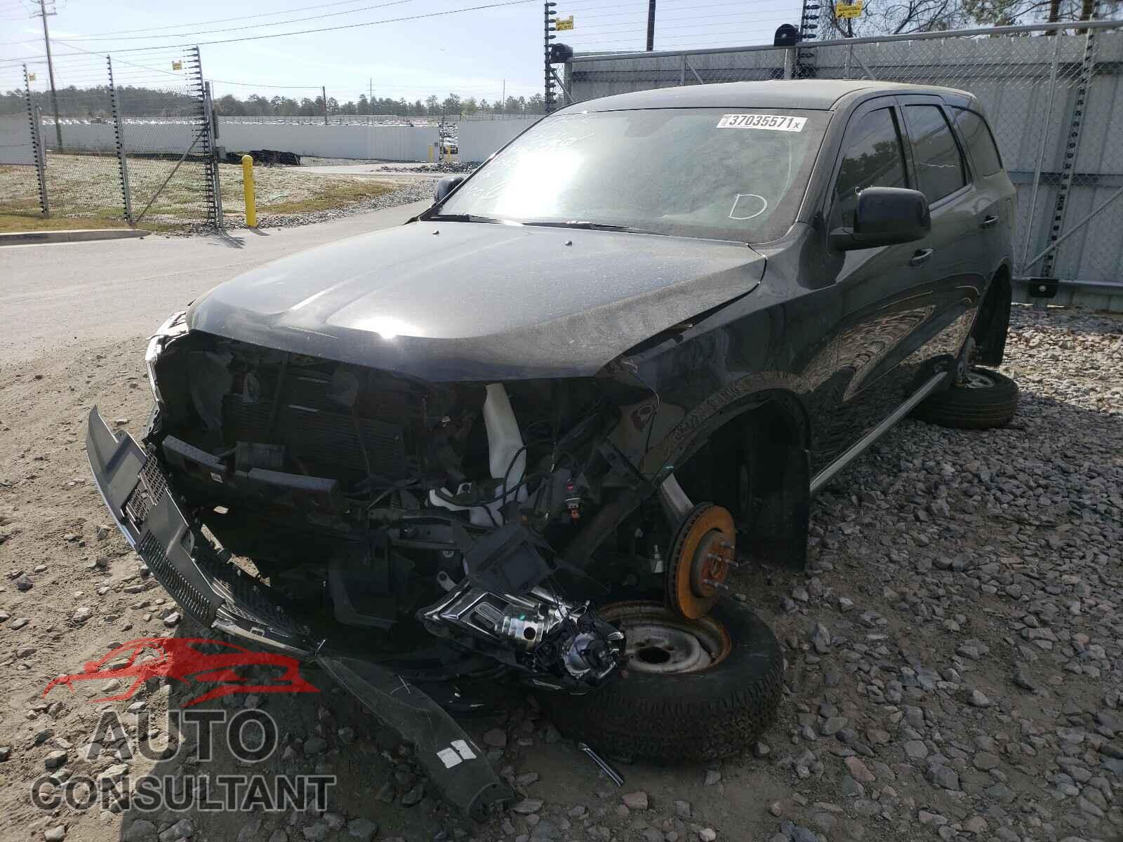 DODGE DURANGO 2018 - 1C4RDHAG9JC328880